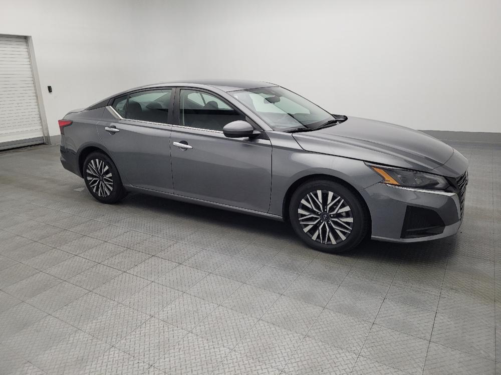 used 2023 Nissan Altima car, priced at $19,195