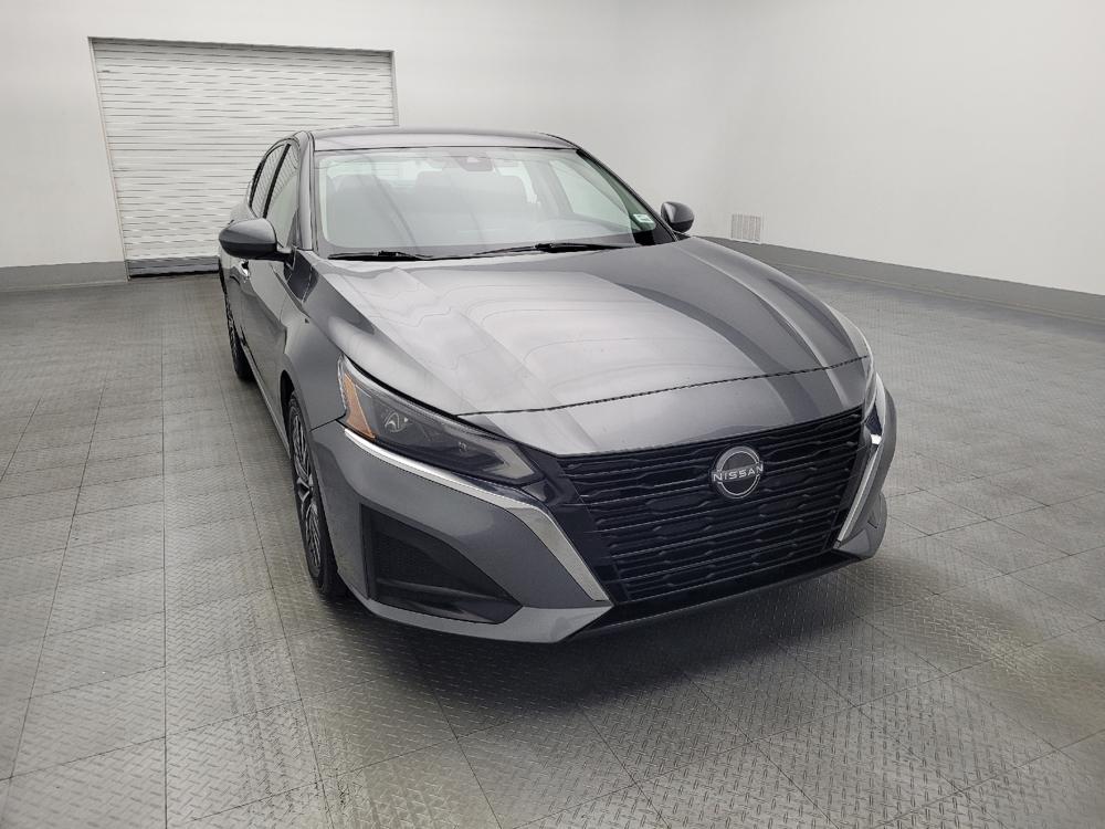used 2023 Nissan Altima car, priced at $19,195