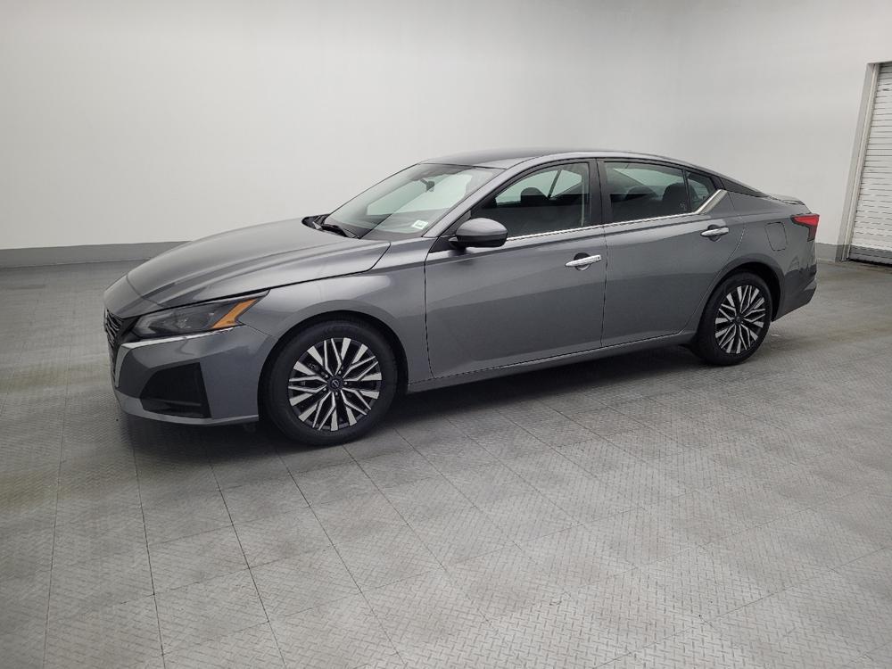 used 2023 Nissan Altima car, priced at $19,195