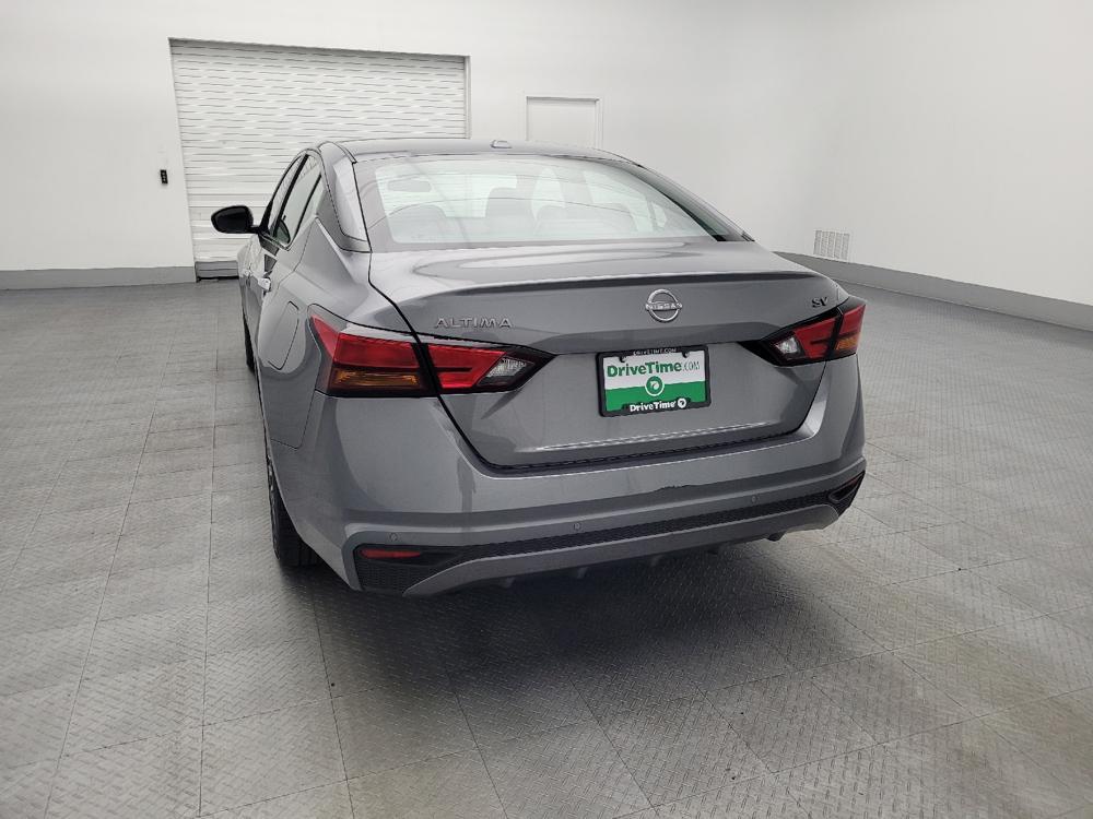 used 2023 Nissan Altima car, priced at $19,195
