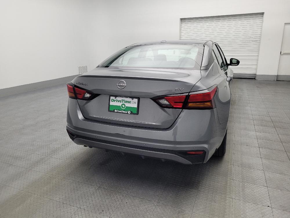 used 2023 Nissan Altima car, priced at $19,195