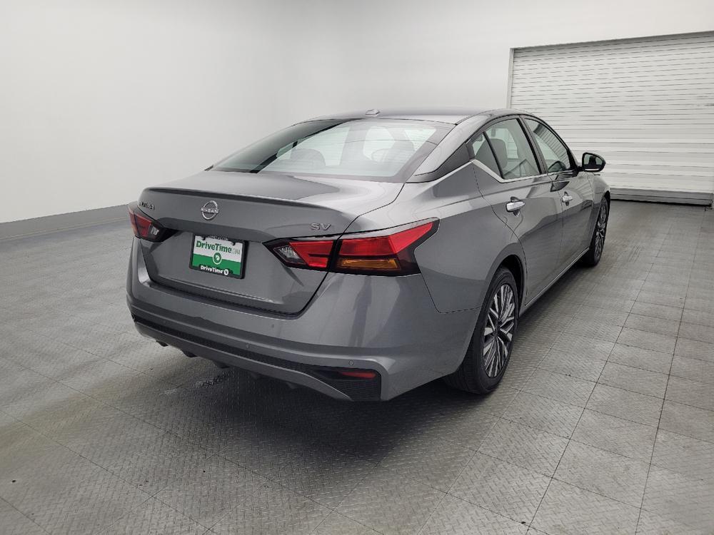 used 2023 Nissan Altima car, priced at $19,195