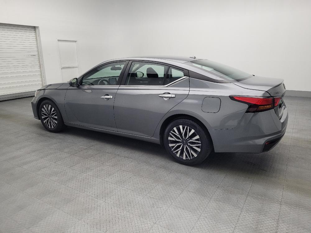 used 2023 Nissan Altima car, priced at $19,195