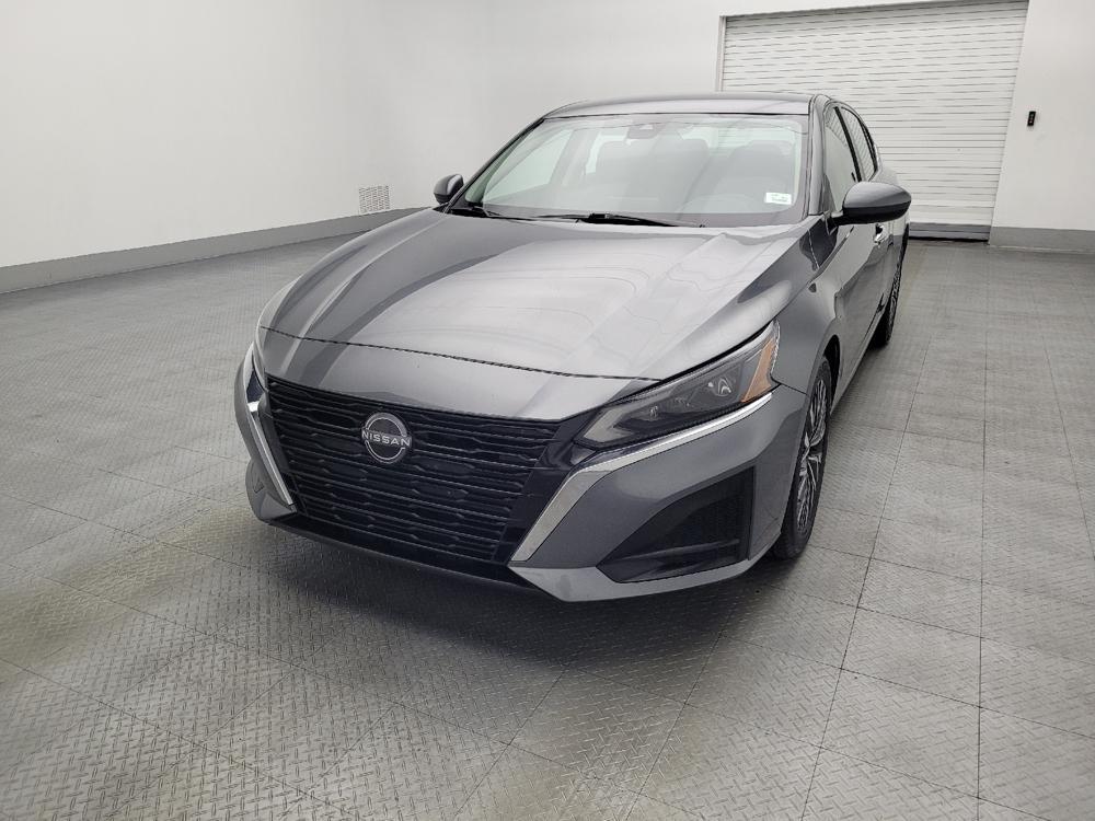 used 2023 Nissan Altima car, priced at $19,195