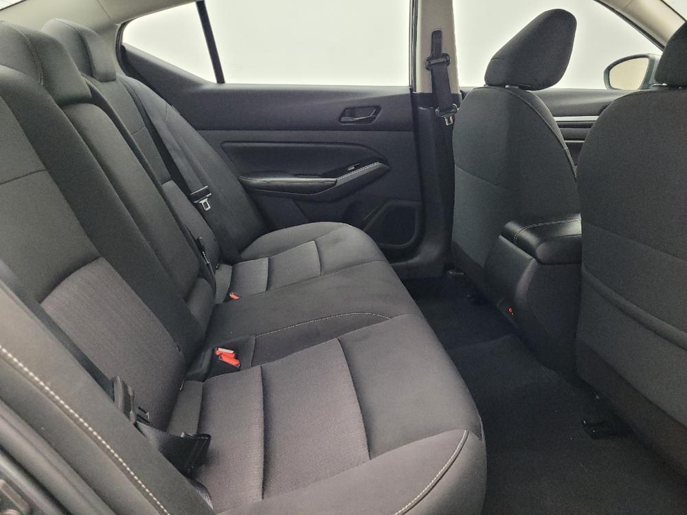 used 2023 Nissan Altima car, priced at $19,195