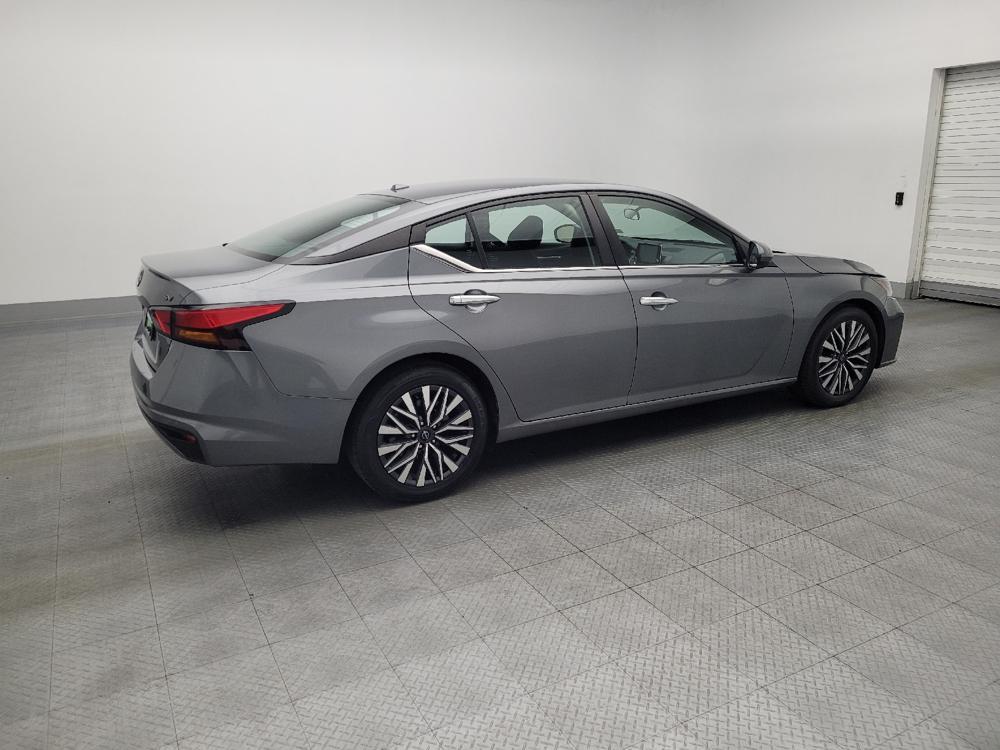 used 2023 Nissan Altima car, priced at $19,195