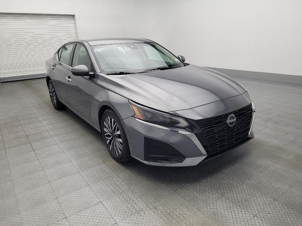 used 2023 Nissan Altima car, priced at $19,195
