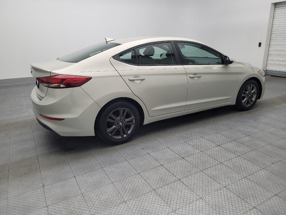 used 2017 Hyundai Elantra car, priced at $13,895
