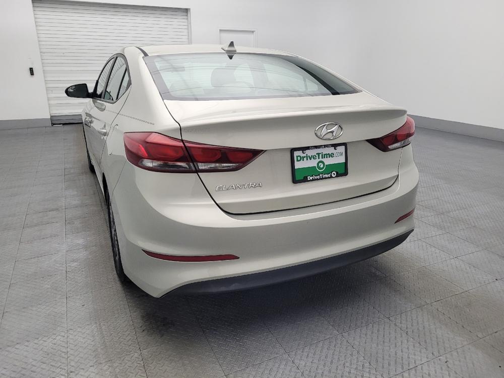 used 2017 Hyundai Elantra car, priced at $13,895