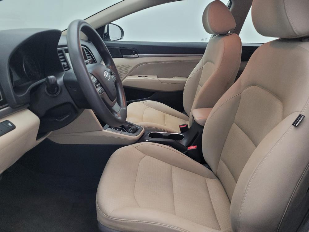 used 2017 Hyundai Elantra car, priced at $13,895
