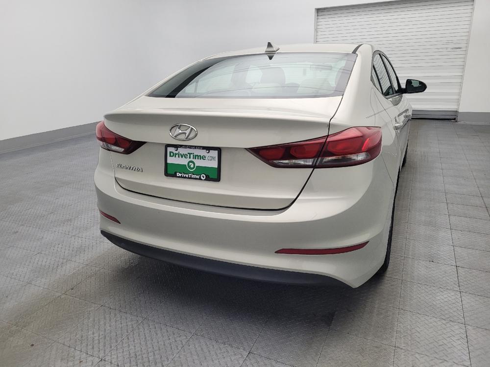 used 2017 Hyundai Elantra car, priced at $13,895
