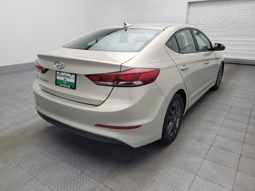 used 2017 Hyundai Elantra car, priced at $13,895