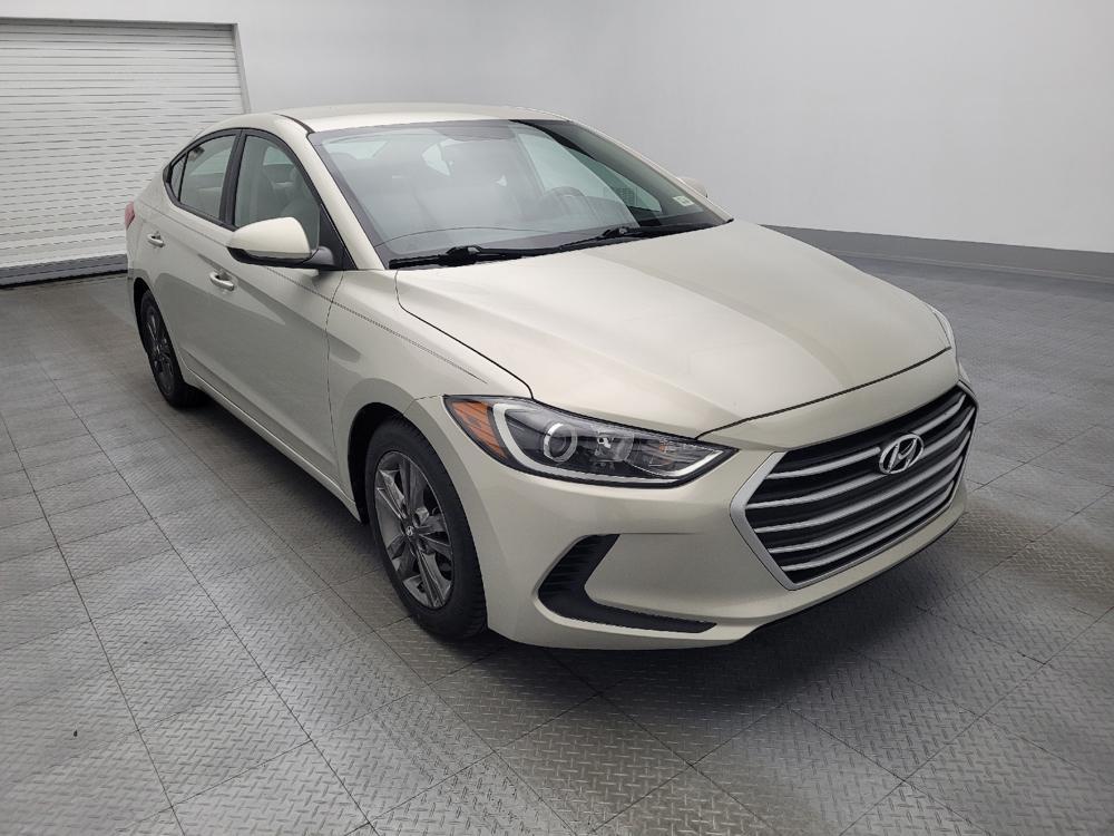 used 2017 Hyundai Elantra car, priced at $13,895