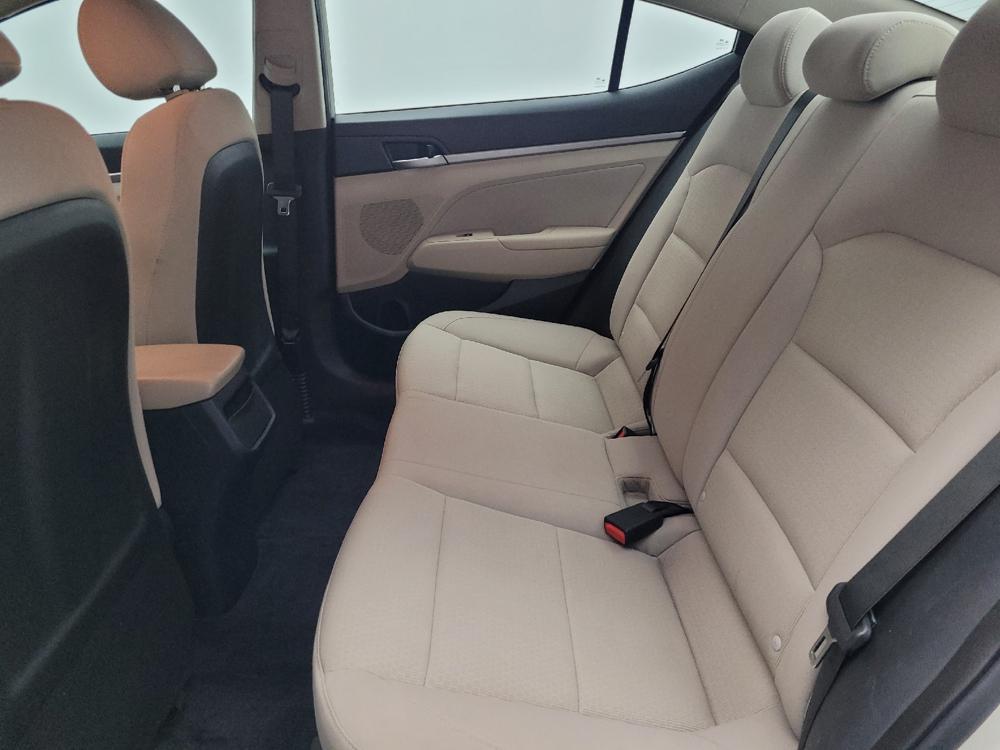 used 2017 Hyundai Elantra car, priced at $13,895