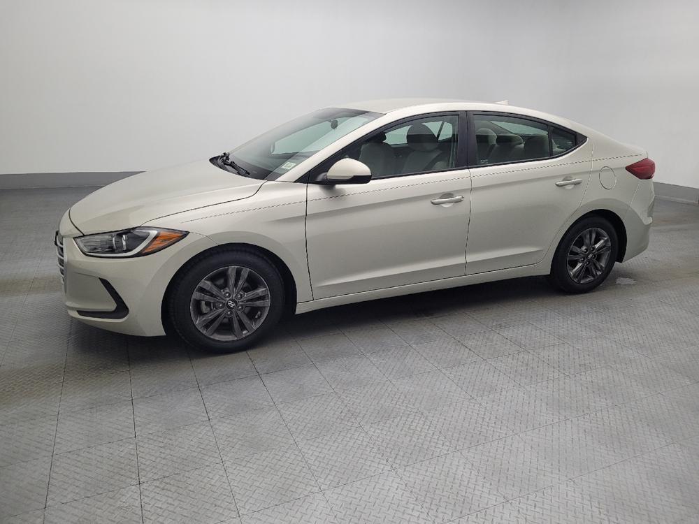 used 2017 Hyundai Elantra car, priced at $13,895