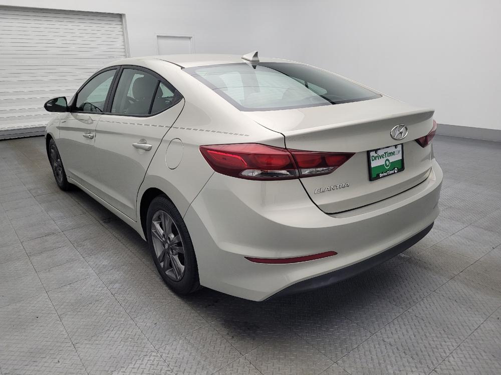 used 2017 Hyundai Elantra car, priced at $13,895