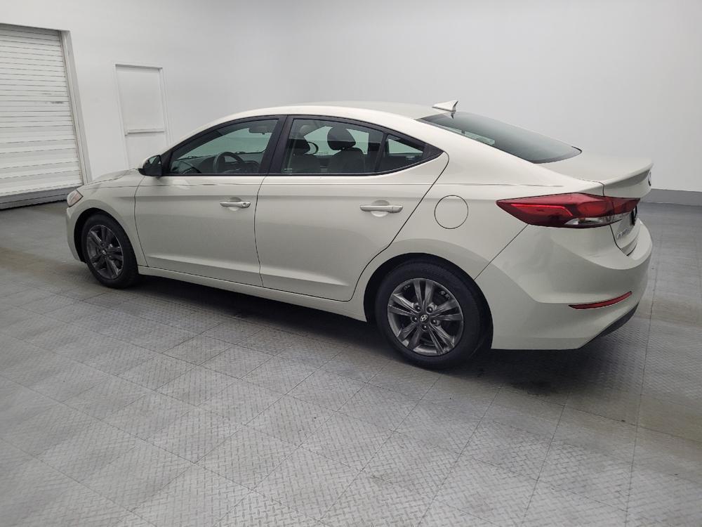 used 2017 Hyundai Elantra car, priced at $13,895