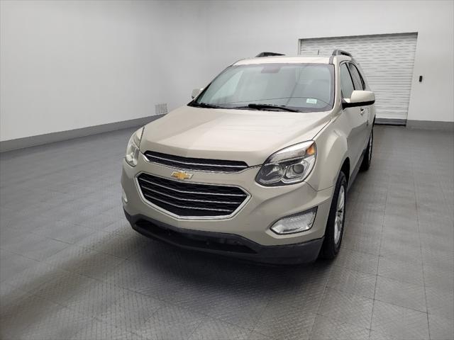 used 2016 Chevrolet Equinox car, priced at $14,895