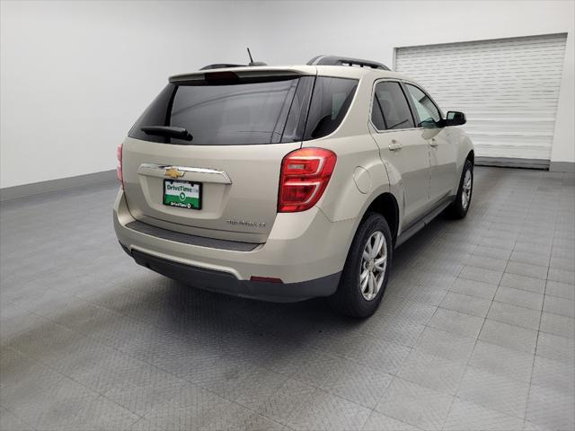 used 2016 Chevrolet Equinox car, priced at $14,895
