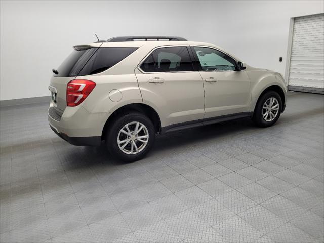 used 2016 Chevrolet Equinox car, priced at $14,895