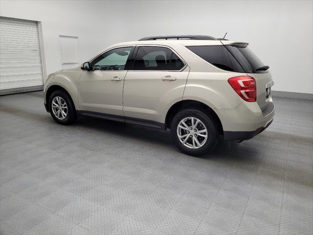used 2016 Chevrolet Equinox car, priced at $14,895