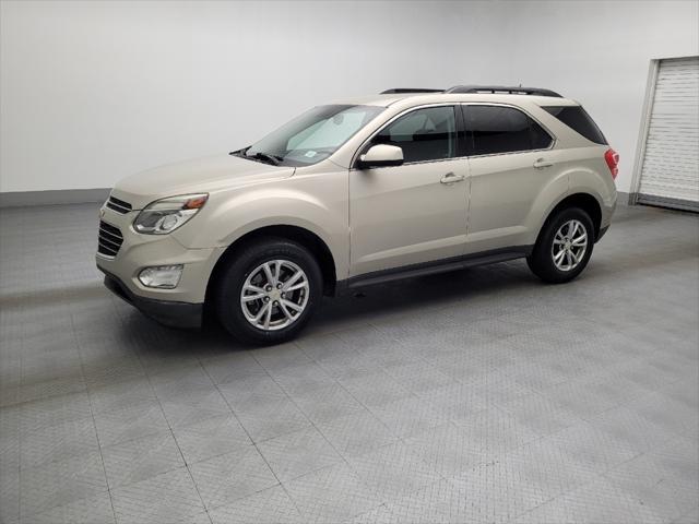 used 2016 Chevrolet Equinox car, priced at $14,895