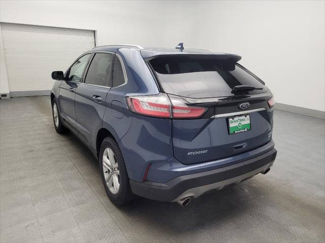 used 2019 Ford Edge car, priced at $18,595