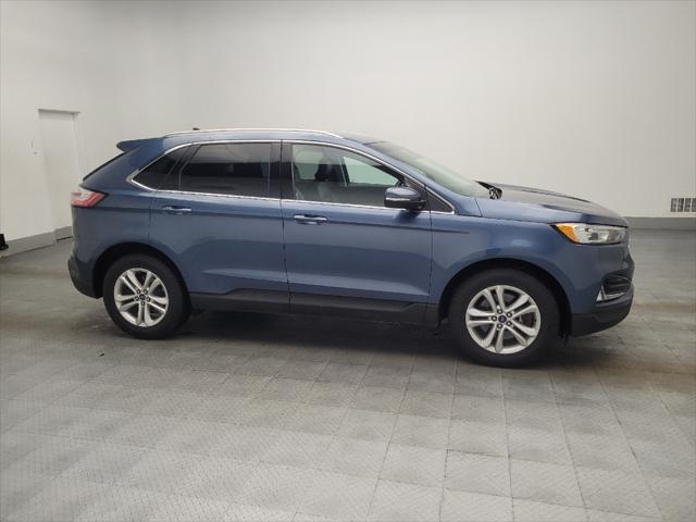 used 2019 Ford Edge car, priced at $18,595