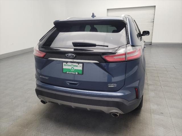 used 2019 Ford Edge car, priced at $18,595