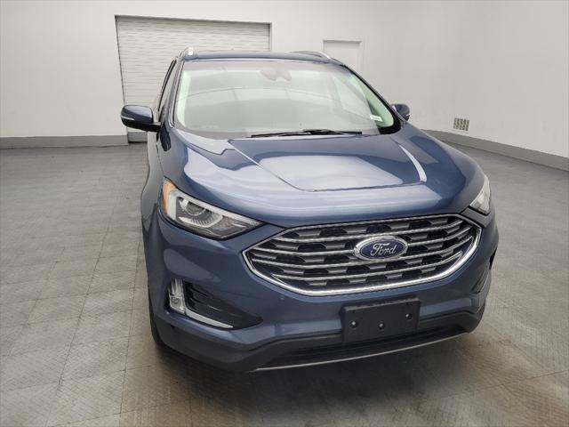 used 2019 Ford Edge car, priced at $18,595