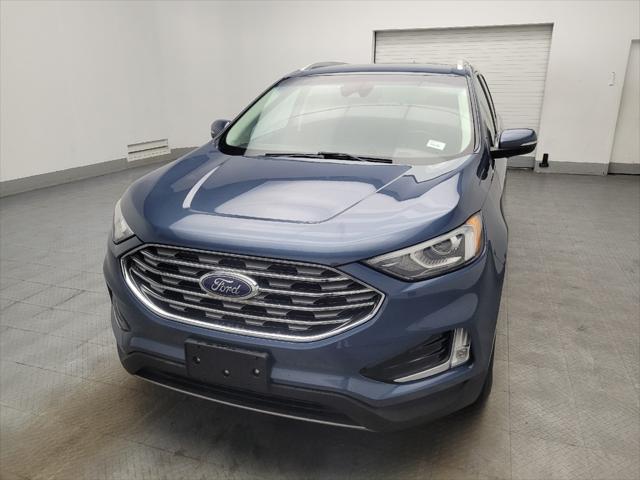 used 2019 Ford Edge car, priced at $18,595