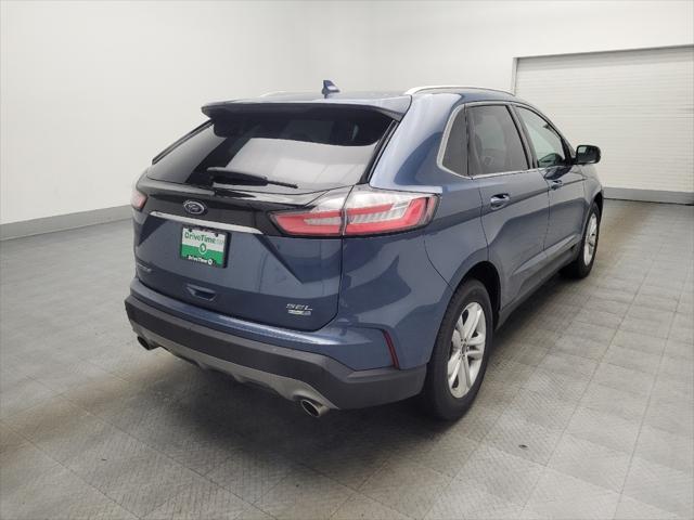 used 2019 Ford Edge car, priced at $18,595