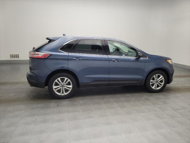 used 2019 Ford Edge car, priced at $18,595