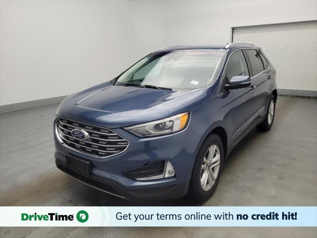 used 2019 Ford Edge car, priced at $18,595