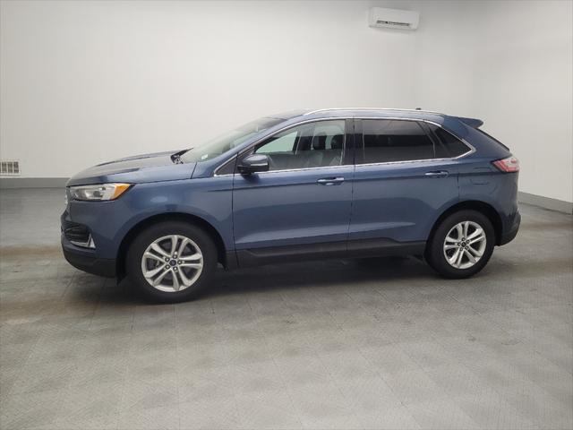 used 2019 Ford Edge car, priced at $18,595