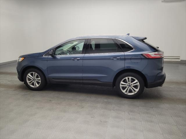 used 2019 Ford Edge car, priced at $18,595