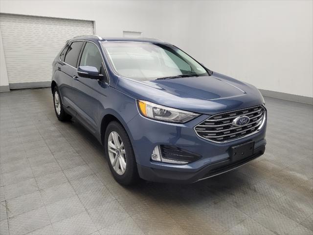 used 2019 Ford Edge car, priced at $18,595