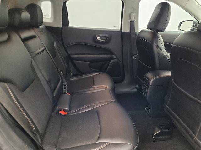 used 2018 Jeep Compass car, priced at $17,995