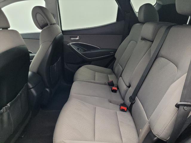 used 2018 Hyundai Santa Fe Sport car, priced at $18,795