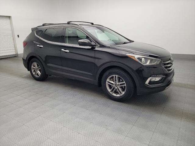 used 2018 Hyundai Santa Fe Sport car, priced at $18,795