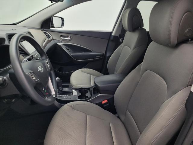 used 2018 Hyundai Santa Fe Sport car, priced at $18,795