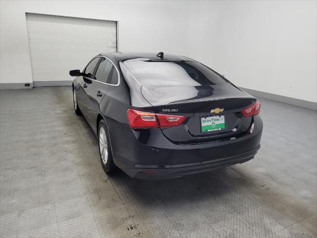 used 2018 Chevrolet Malibu car, priced at $16,595