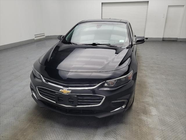 used 2018 Chevrolet Malibu car, priced at $16,595