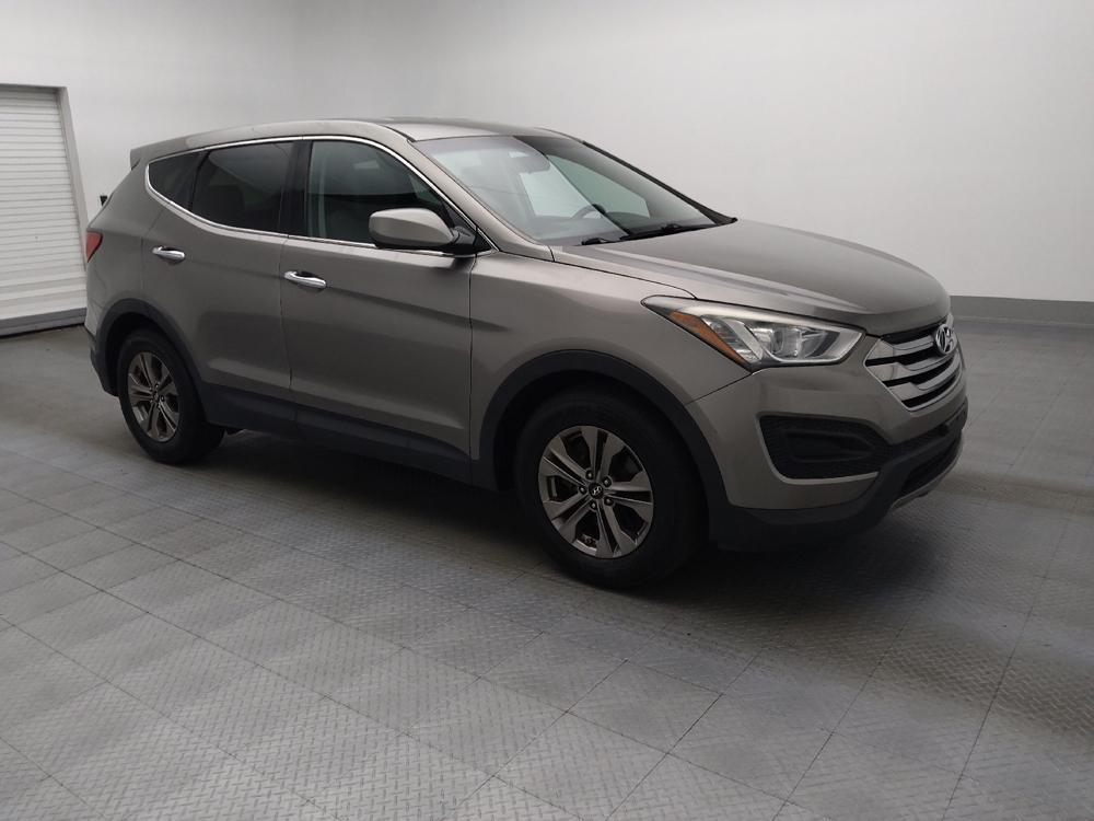 used 2015 Hyundai Santa Fe Sport car, priced at $13,495