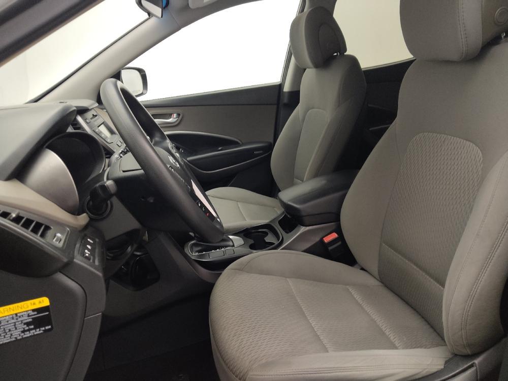 used 2015 Hyundai Santa Fe Sport car, priced at $13,495