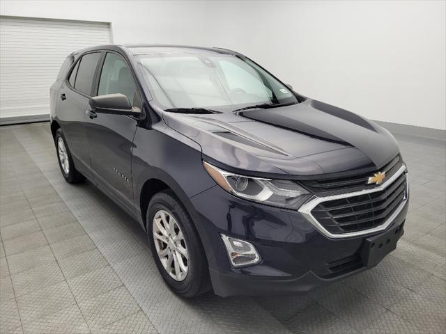 used 2020 Chevrolet Equinox car, priced at $18,795