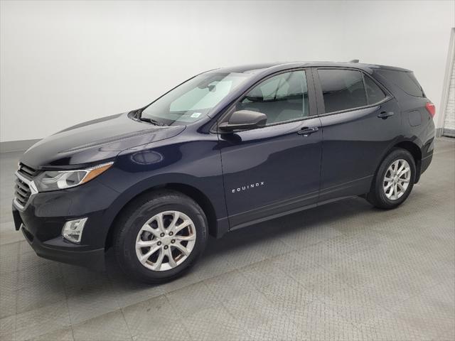 used 2020 Chevrolet Equinox car, priced at $18,795