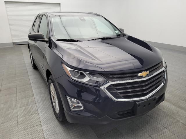 used 2020 Chevrolet Equinox car, priced at $18,795