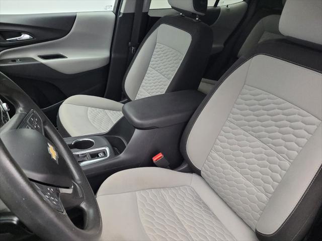 used 2020 Chevrolet Equinox car, priced at $18,795