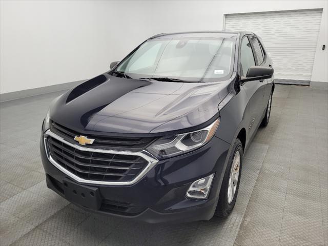 used 2020 Chevrolet Equinox car, priced at $18,795